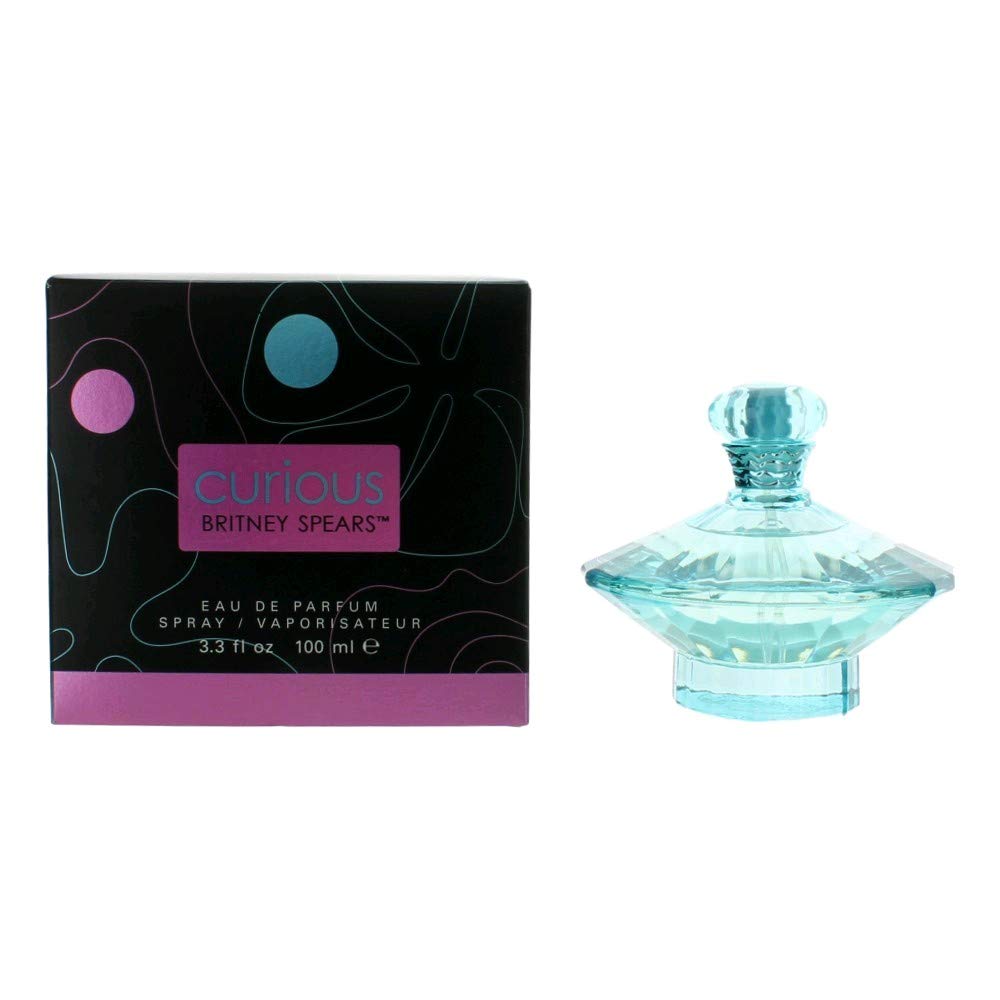 Curious by Britney Spears for Women 3.3 oz Eau de Parfum Spray |