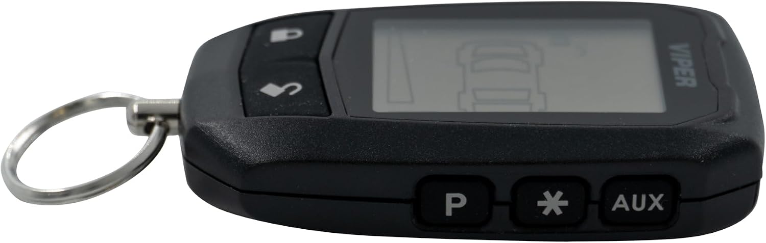Viper 5308V 2Way LCD Security | Remote Start System