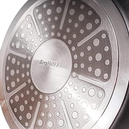 BergHOFF Essentials Nonstick 11 Inch Cast Aluminum Induction Frying Pan