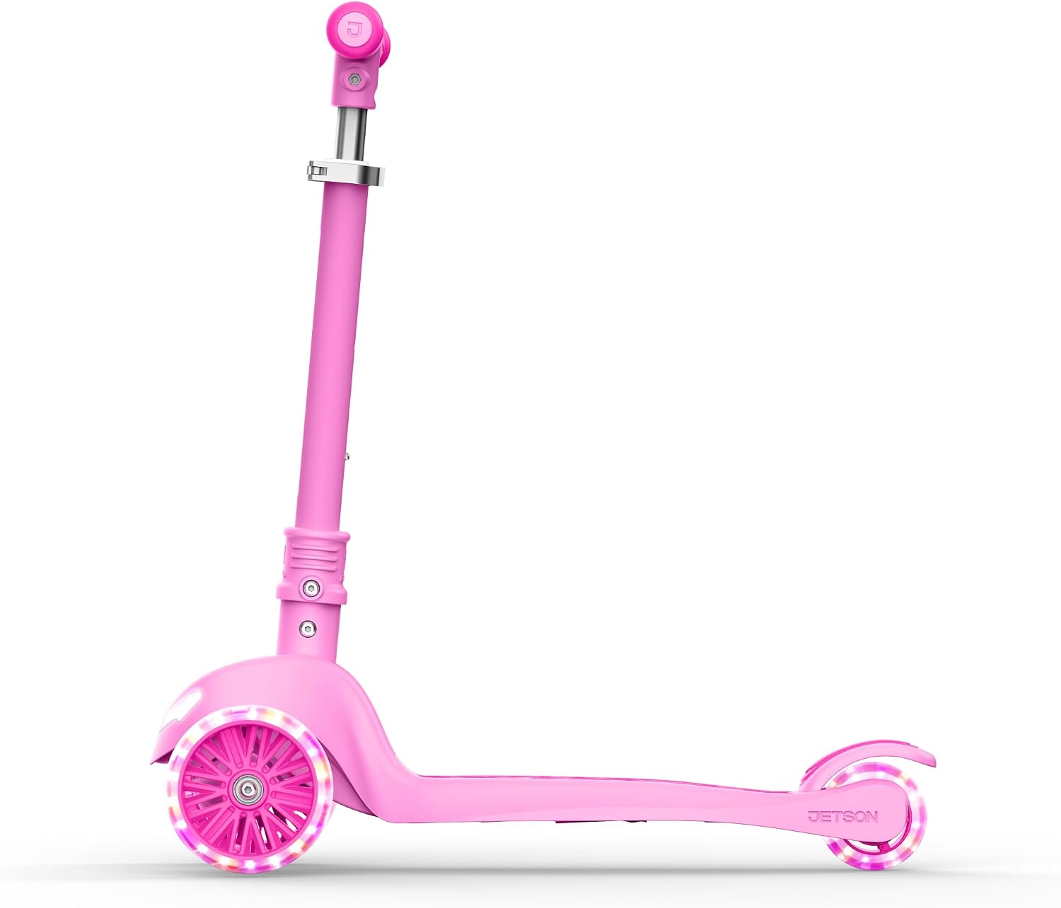Jetson Scooters - Jupiter Mini Kick Scooter, Foldable, Lightweight, Portable