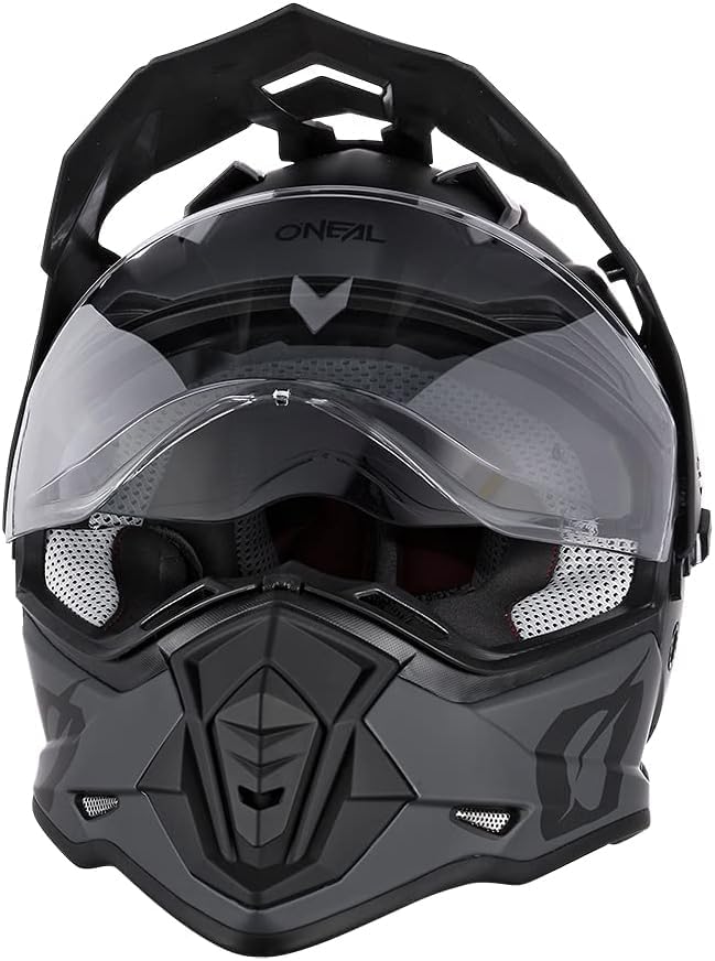 O'Neal Sierra Helmet, Flat Black LG
