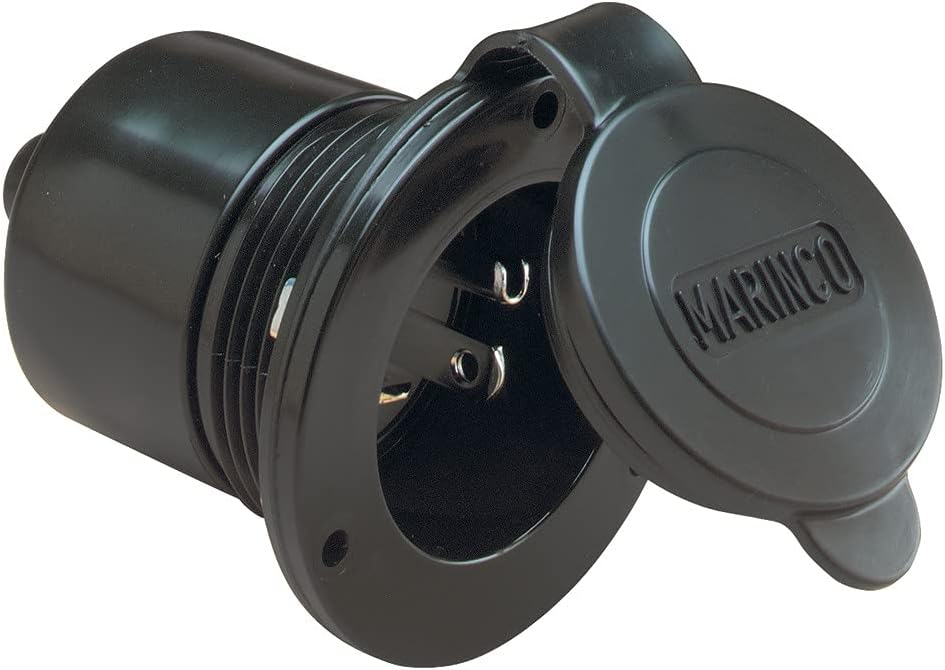 ParkPower 15A, 20A, 30A & 50A Power Inlets