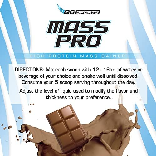Nutrition Mass Pro High Protein Mass Gainer
