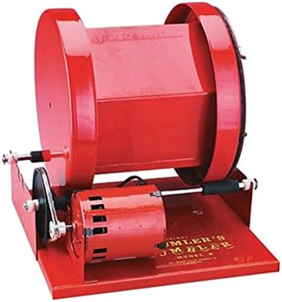 AliKids Thumler s Tumbler Heavy Duty Rotary Rock Tumbler