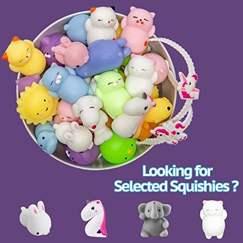 Claw Machine Prizes Toys Refill for Kids - 3X Surprise Eggs Easter Basket Stuffers, Easter Egg Fillers