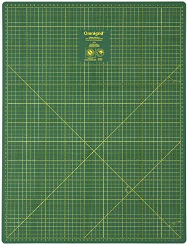 Omnigrid Double Sided Self-Healing Cutting Mat, 24" x 36"