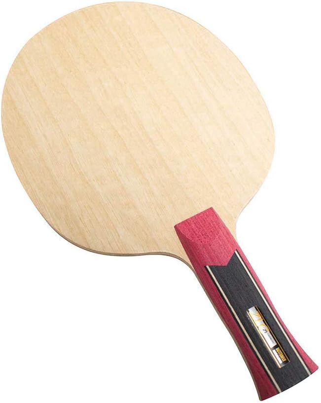Butterfly Mizutani Jun ZLC Blade - Professional Butterfly Table Tennis Blade - ZL Carbon Fiber Blade - Available in AN, FL, and ST handle styles - Made in Japan