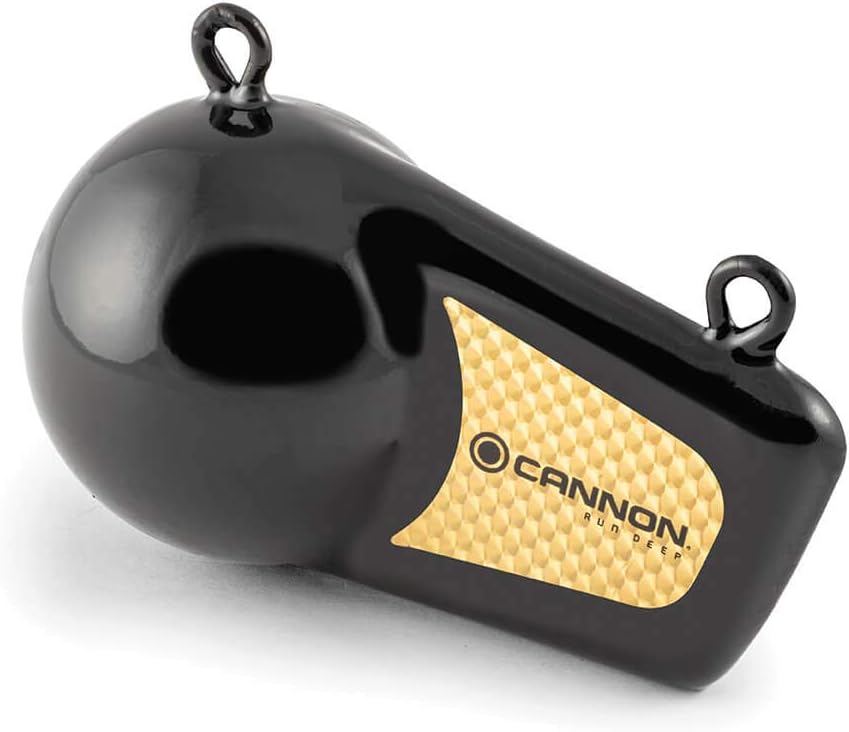 Cannon Downrigger Weight, Fishing Ball for Boat Trolling