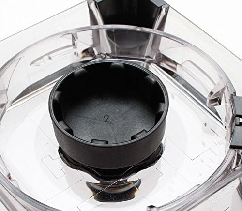 Genuine Ninja BL660 replacement parts (64oz Food Processor Bowl Attachment Kit)