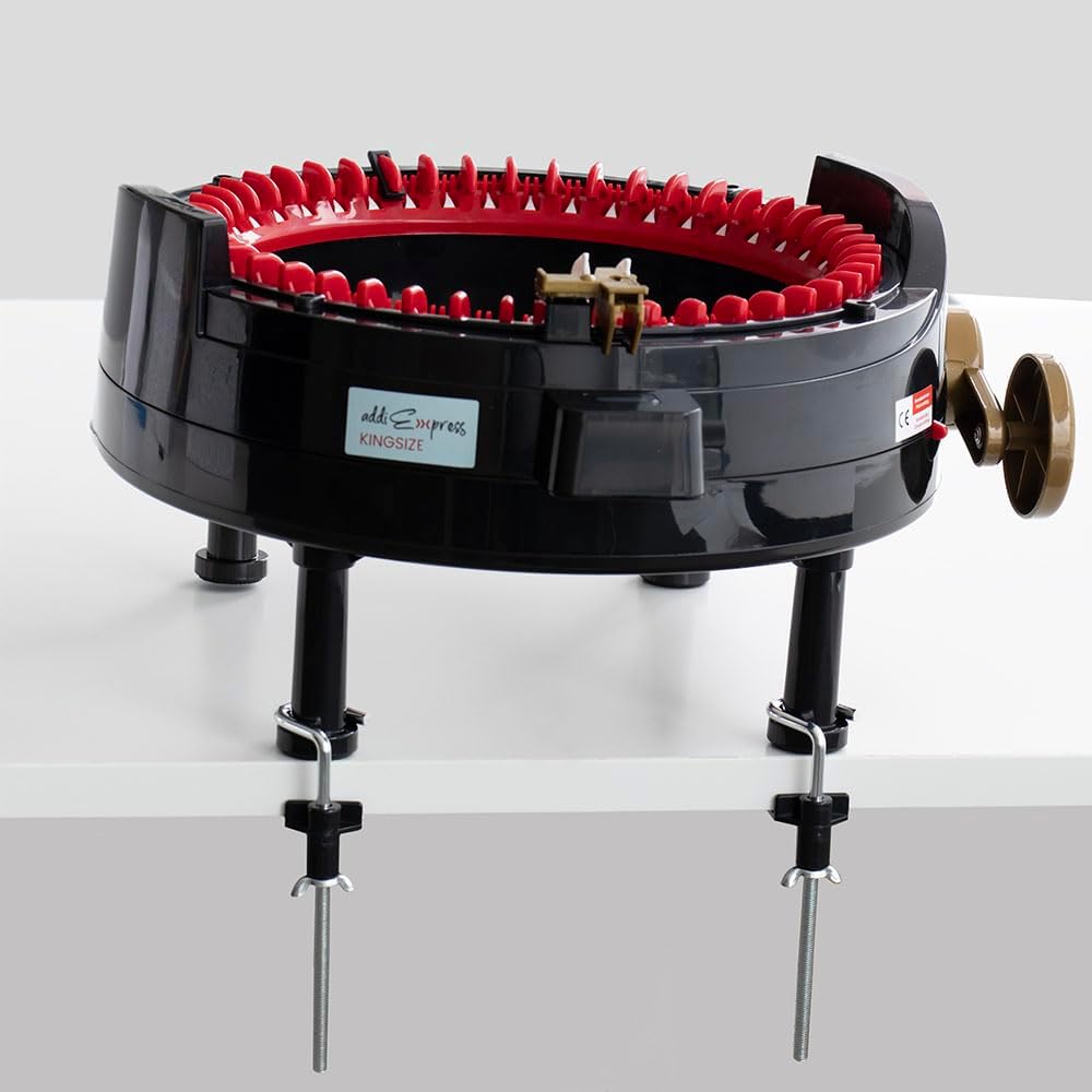 addi Express Kingsize Knitting Machine Knitting Machine