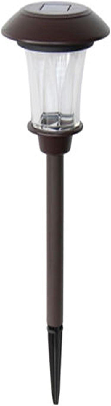 HGTV Solar LED Pathway Lights - 8 Pack