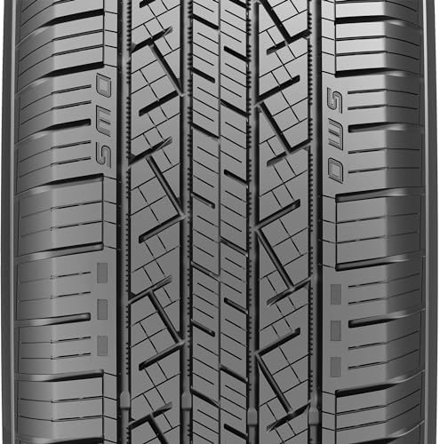 Continental CROSS CONTACT LX25 All- Season Radial Tire-235/55R17 99H