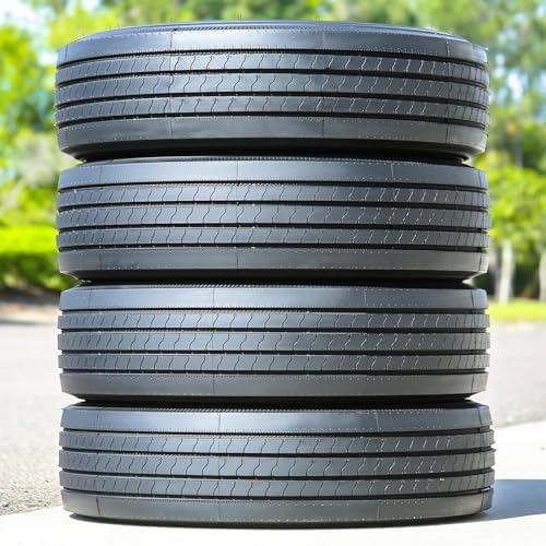 4 x Transeagle ST ST235/85R16 All Season G (14 Ply) All Steel Tires