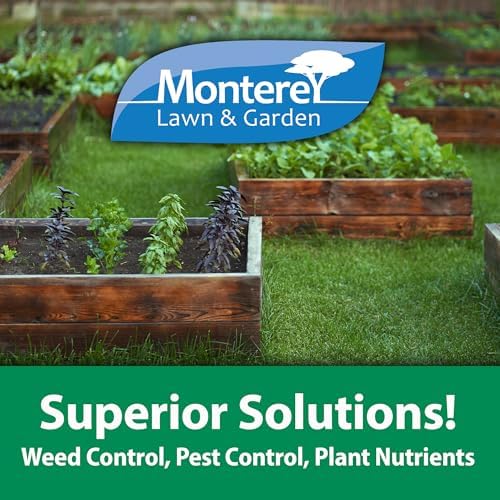 Monterey Turflon Ester Herbicide, 8 oz with Measuring Spoon