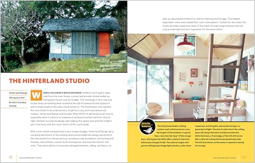 Microshelters: 59 Creative Cabins, Tiny Houses, Tree Houses, and Other Small Structures