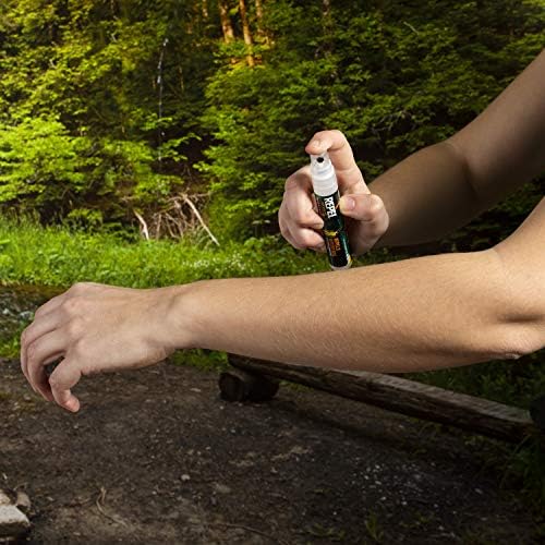 Repel Insect Repellent Sportsman Max Formula, Repels Mosquitoes, Ticks and Gnats, Effective Long-Lasting Protection, 40% DEET (Aerosol) 6 fl Ounce (Pack of 2)