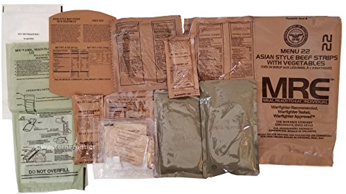 ULTIMATE MRE