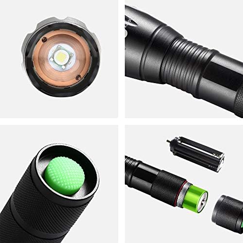 Whaply LED Flashlights