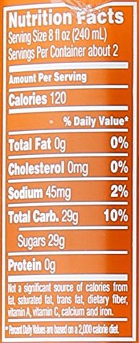 Jarritos Mango Soda Pop (Pack of 6) - 12.5 oz