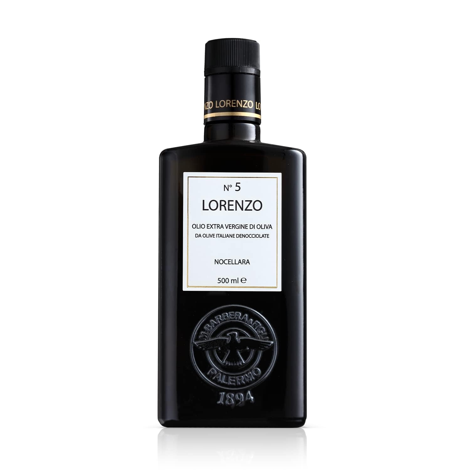Barbera Lorenzo No. 5 Extra Virgin Olive Oil