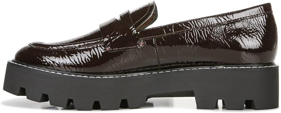 Franco Sarto Women's Balin Lug Sole Chunky Loafer