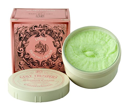 Geo F. Trumper, Sandalwood Shave Soap With Wood Bowl, 80 Gram