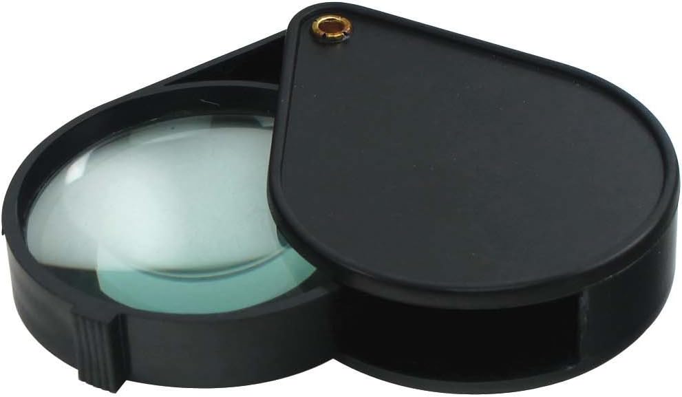 SE Folding Pocket 4x Magnifier - MH7015