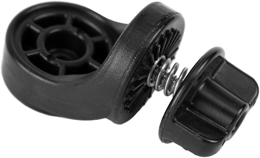 YakAttack LockNLoad 90 Degree Adapter | Adjustable Mount for Rod Holders