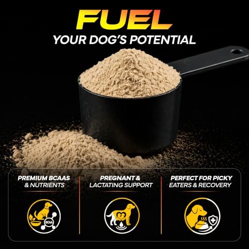 Vertex Canine Essentials High-Performance Dog Supplement -Active Dogs 10lbs