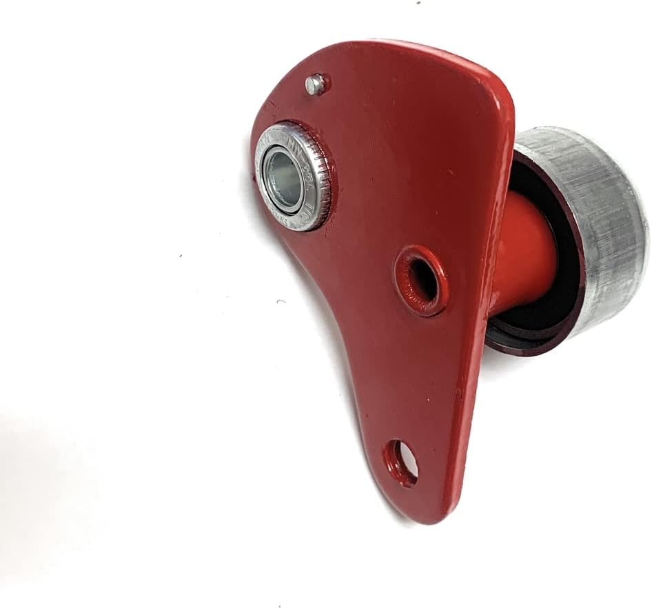 FrontThrow Mower 20"-25" Deadman Belt Idler w/Bearing GENU. Part# 1047-D .#GH45843 3468-T34562FD382517