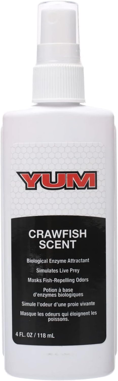 Yum Lures Yum Lures Tip Toad Bait