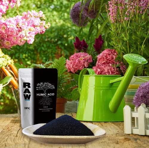 RAW Humic Acid 2 oz