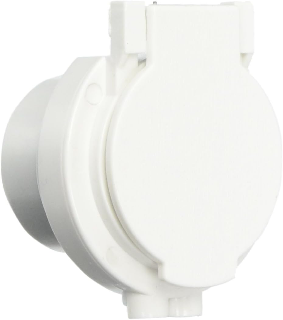 NuTone Central Vacuum Utility Inlet