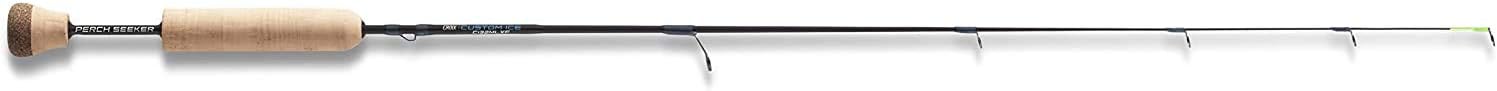 St. Croix Rods Custom Ice Fishing Rod, Expertly Crafted, Durable, Premium Quality Ice Rod