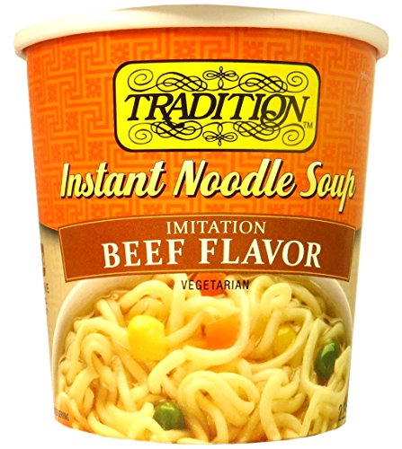 Traditional Beef Flavor, 2.47-Ounce Packages (Pack of 12)