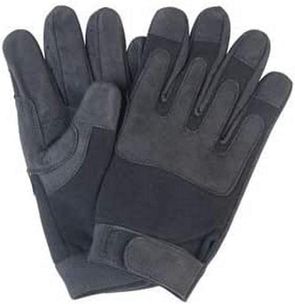 Mil-Tec Men's Gloves Black size L