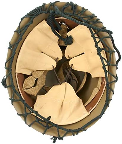 Japanese WWII Steel Army Helmet Tetsu-bo