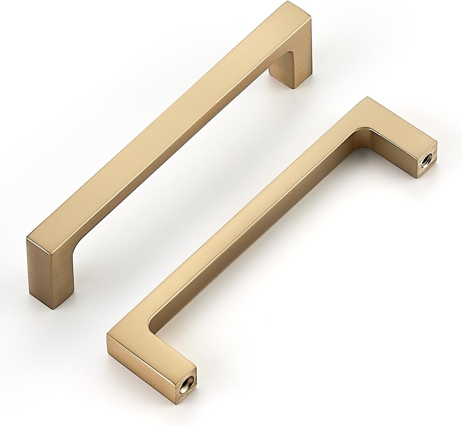 Ravinte Matte Black Kitchen Cabinet Handles 3 Inch Pulls 10 Pack