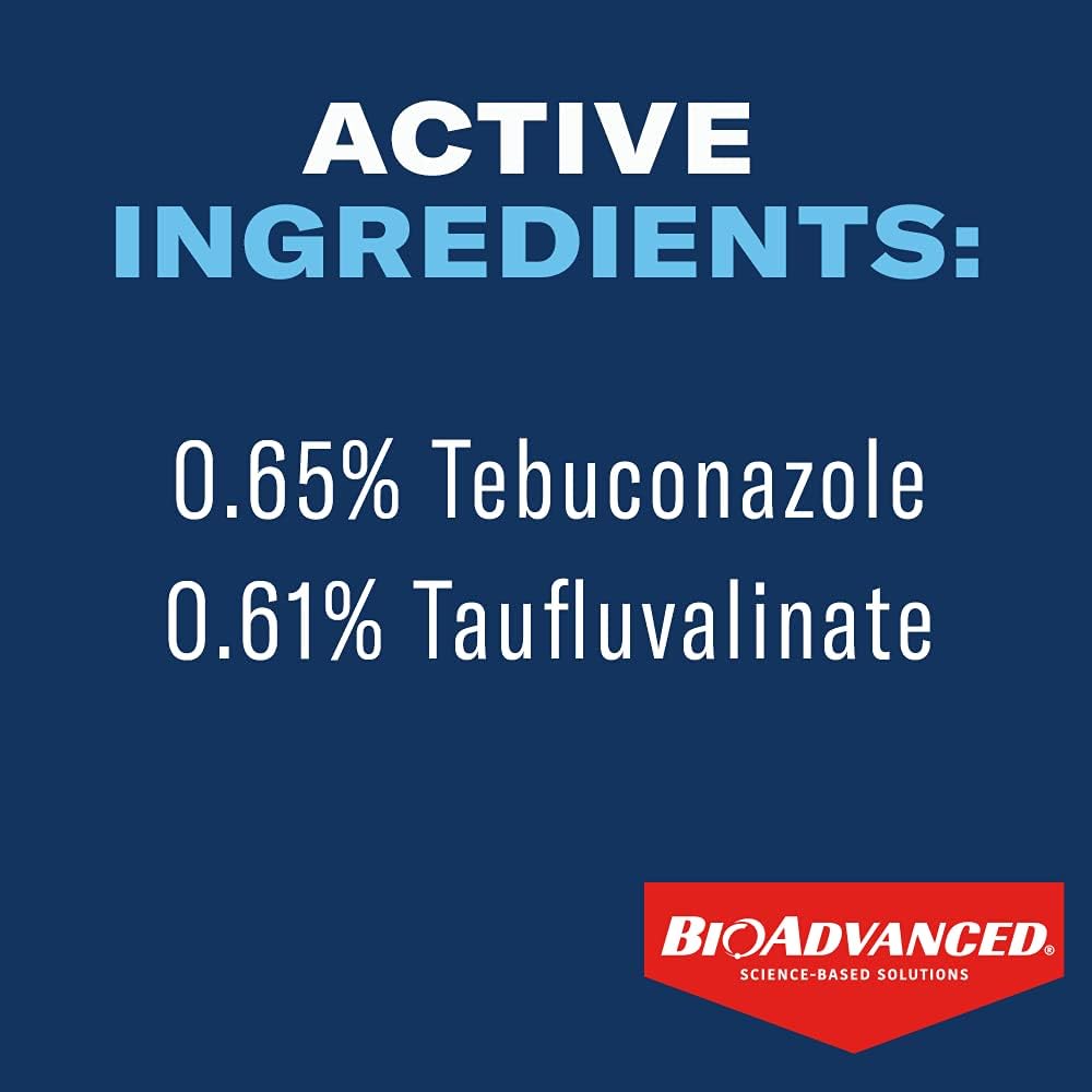BioAdvanced 3-in-1 Insect, Disease, and Plant Mite Control - Insecticide, Fungicide & Miticide - Ready-to-Spray- Prevents Pests and Diseases - Up to 30 Days Protection - 32 fl oz Bottle