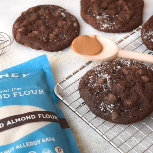 Barney Butter Almond Flour, 13 Ounce, Non-GMO, Gluten Free, Keto, Paleo, Vegan