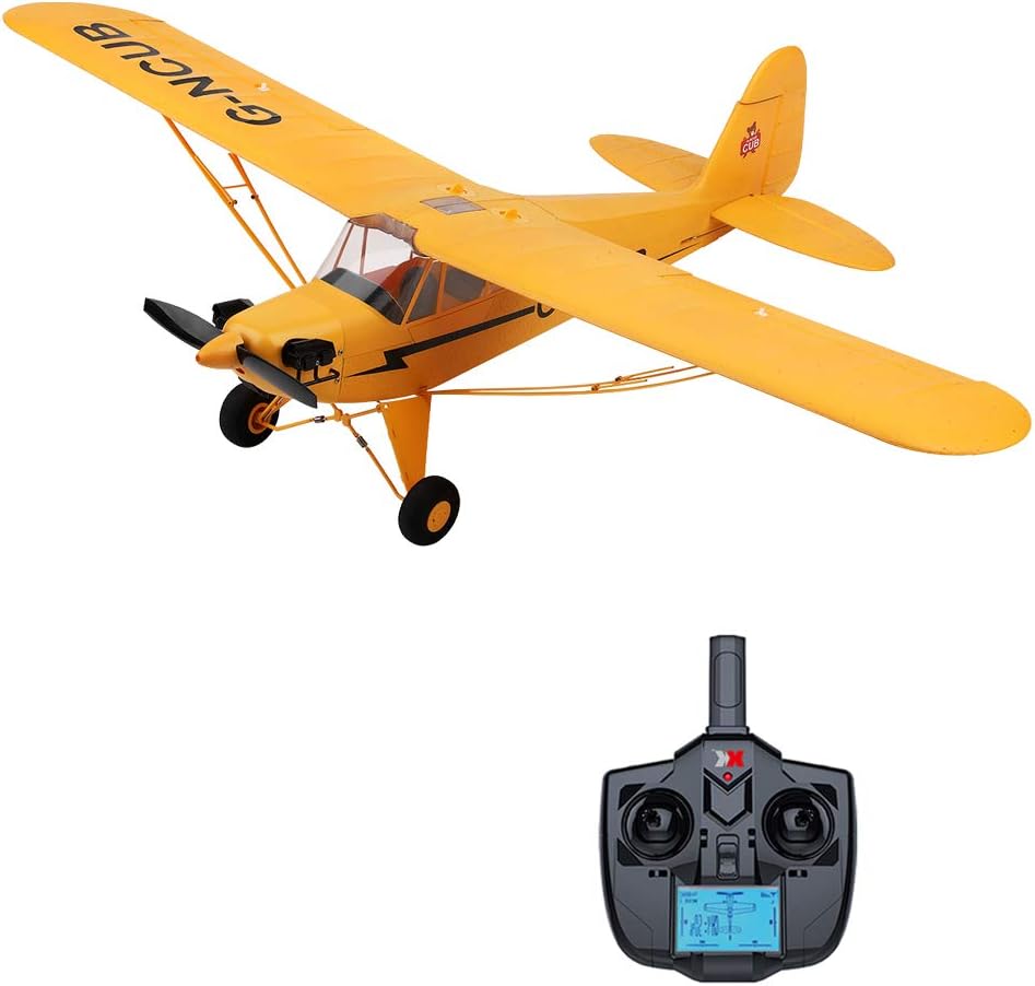GoolRC WLtoys XK A160 RC Plane, 2.4GHz 5 Channel Brushless Remote Control Airplane for Adults, Stunt Flying RC Aircraft with 3D/6G Mode