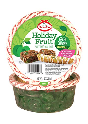 Paradise Fruit Extra Fancy Fruit Cake Mix, 16 Ounce