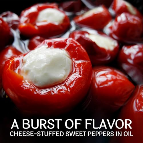 S&R Tipsy Tapas Sweet Pepper, 8.8 Ounce