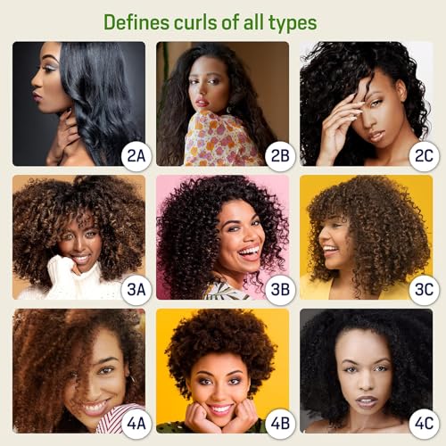 Sofn'free Moisturizer & Curl Activator Lotion - 3.38 fl oz | Defines waves, coils, and multicultural curls. Provides moisture, shine