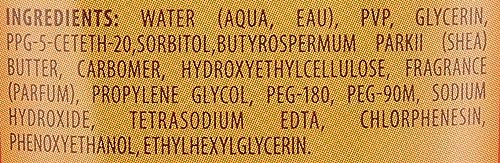 Cantu Natural Hair Styling Gel Stay Extreme Hold Tube, 8 Oz