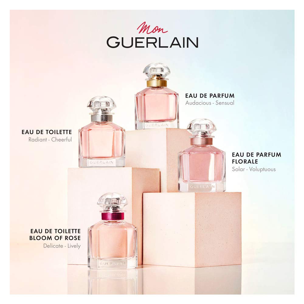 Guerlain Mon Guerlain for Women 1.0 Oz Eau De Parfum Spray, 1.0 Oz