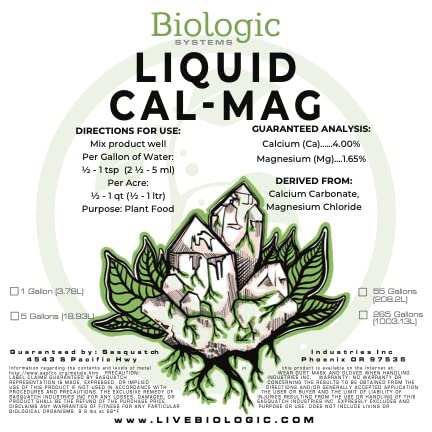 Liquid Cal-Mag (1 gal.)