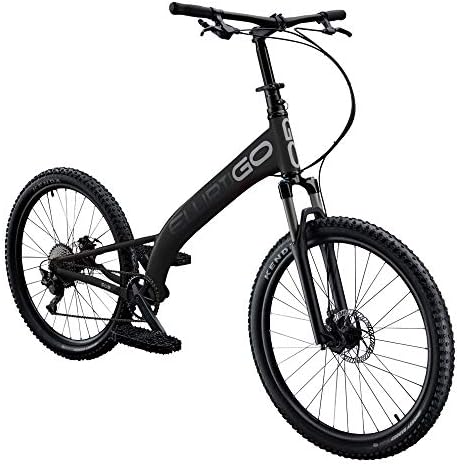 ElliptiGO MSUB All Terrain Outdoor Stand Up Bike - Converts to Indoor Bike
