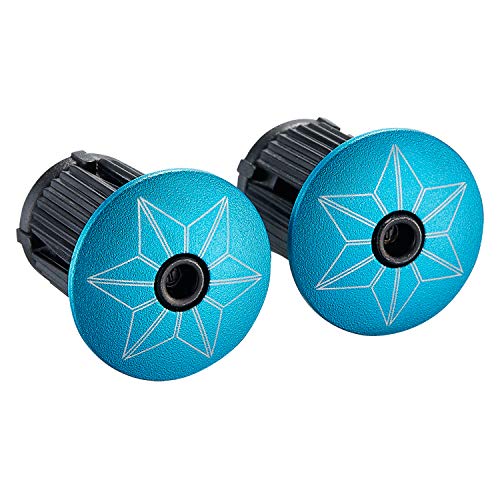 Supacaz Sp. Sticky Kush St Fade Neon Blue Bar Tape