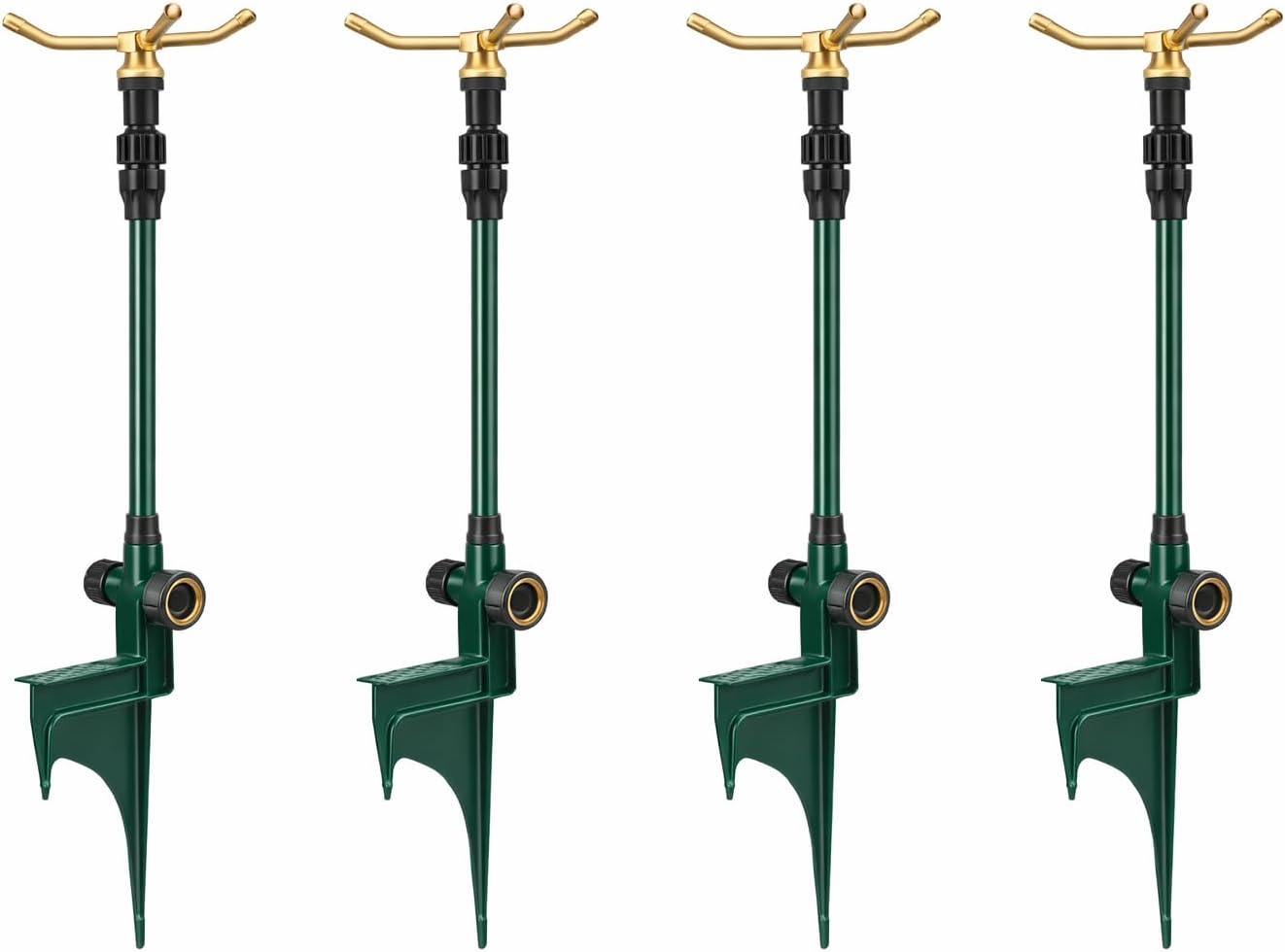 Orbit 58288 3-Arm High-Rise Sprinkler